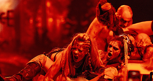 OBRAZEM: Hravý sex, drsnější, explicitní. Veletrh nabídl erotiku bez studu