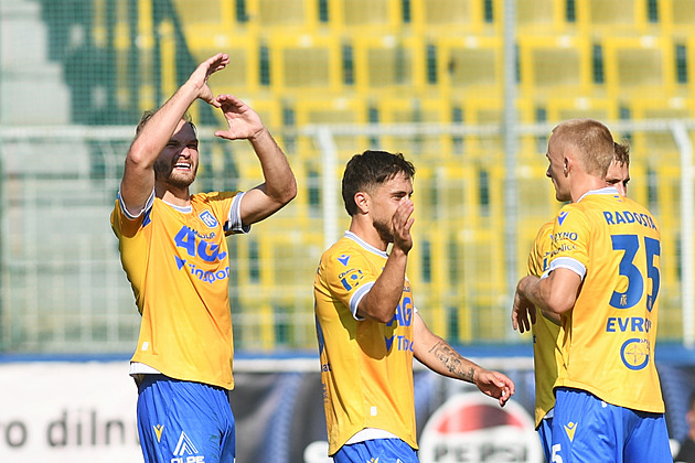 ONLINE: Zlín - Teplice, přeruší domácí sérii čtyř ligových porážek?