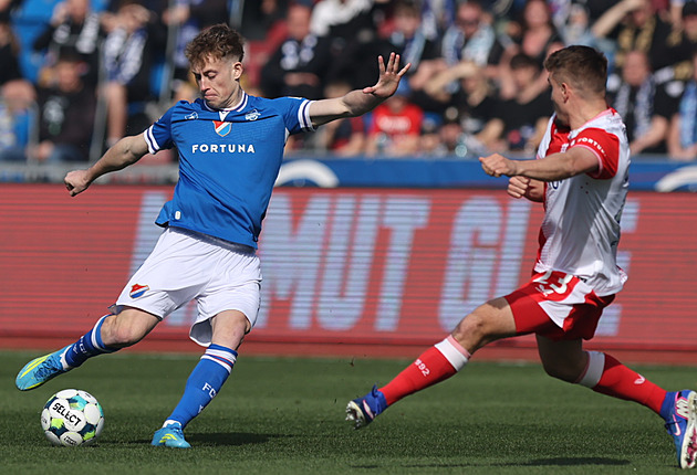 ONLINE: Baník - Bohemians, domácím hrozí, že klesnou na poslední příčku