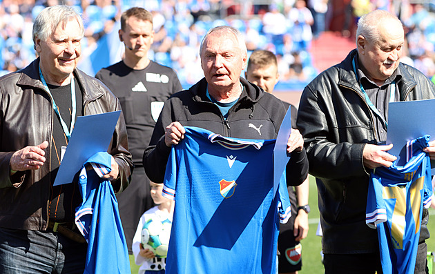 Chybí urputnost. Bídné výkony Baníku trápí i první šampiony klubu z roku 1976