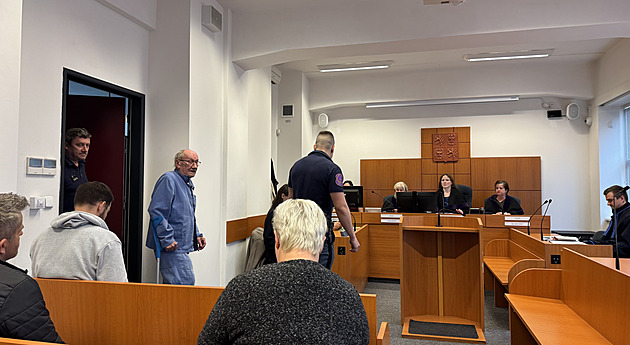 Spolubydlící střelil do hlavy, mrtvolu pak zamkl v kuchyni a celé dny popíjel vodku