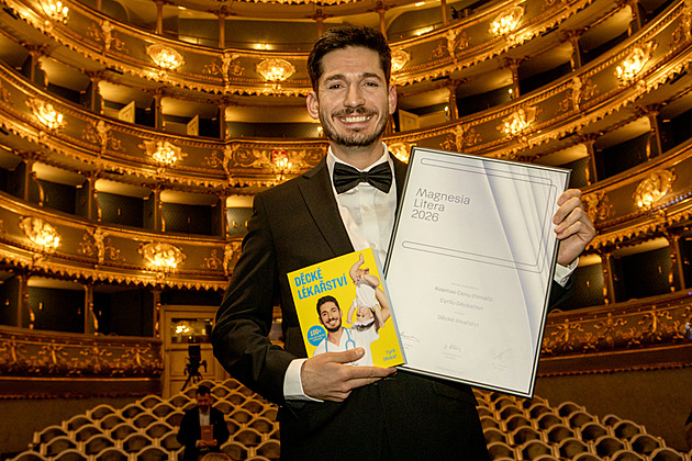 Dříve jsem po kritice na klinice příspěvky musel mazat, říká oceněný pediatr Děckař