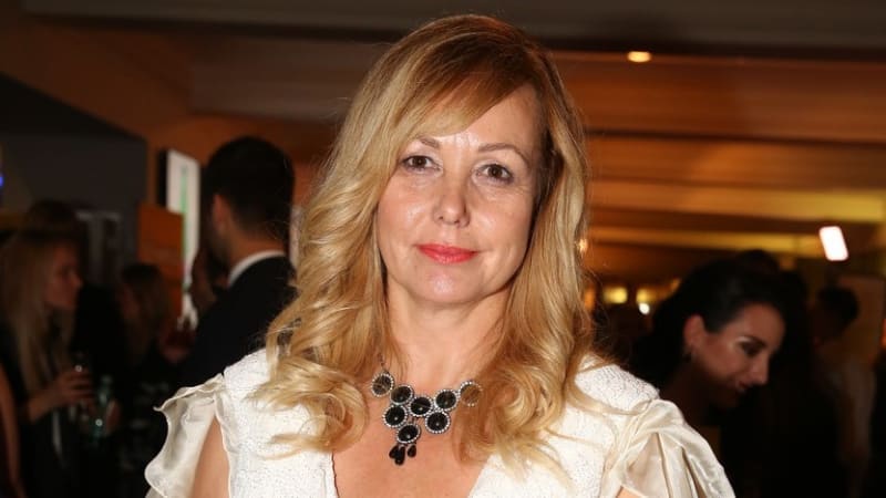 Na erotickou roli v Tankovém praporu jsem hrdá, říká Adamcová. Jak se udržuje ve formě?