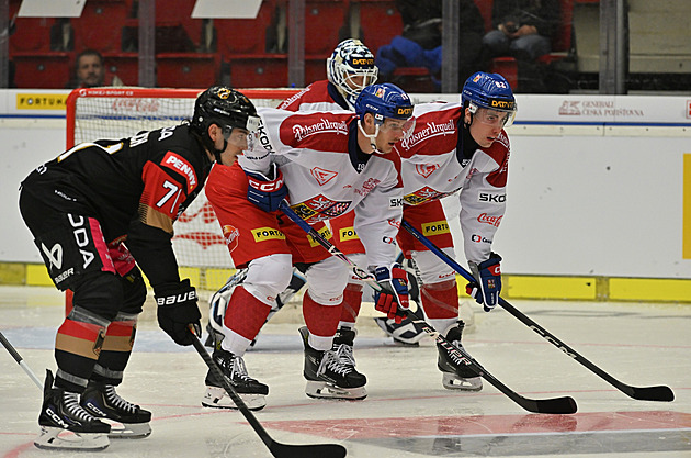 Rulík ocenil vstup: Kontrolovali jsme to. Král netušil, jestli mu první gól neseberou