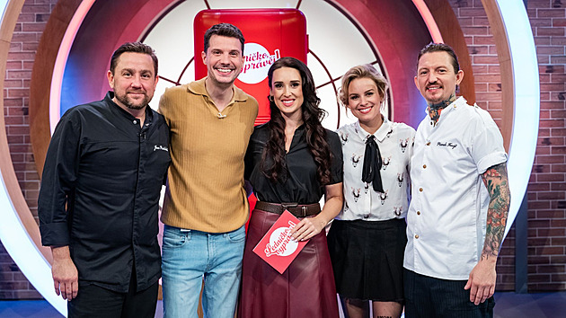 Hranáč rozjel show, Pagáčová přiznala posedlost sýry. 8. díl Ledničko, vyprávěj! byl plný smíchu a dobrého jídla