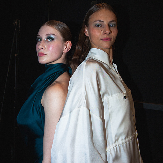 Sportovci v roli modelů: Seemanová i Hroneš by šli znovu, Záveskou zradila obuv