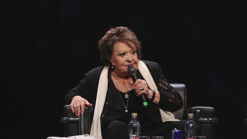 Jiřina Bohdalová EXKLUZIVNĚ: Jsem zamilovaná a vděčná. Prozradila, z čeho má největší radost