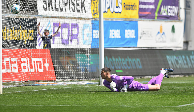 Teplice - Slovácko 1:1, oba týmy nadále čekají na výhru, srovnával Koscelník