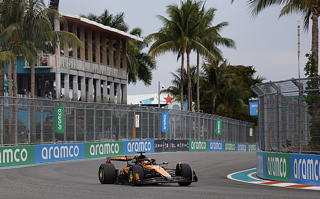Velká cena Miami formule 1 2026: program, výsledky, zajímavosti