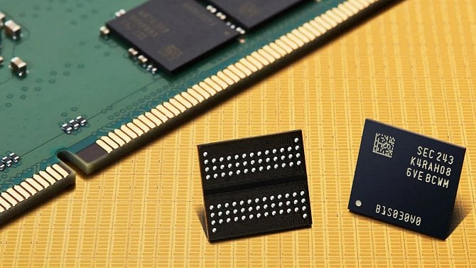 Kdy přijdou paměti DDR6? Podle výrobců nejdřív za 2–3 roky, v herních PC ale možná až v roce 2030