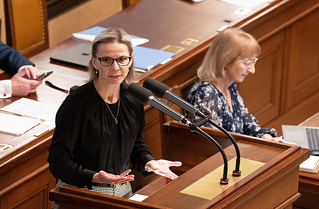 Hřib vyčítá ministryni Mrázové, že zneužívá systém na pomoc potřebným