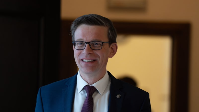 Fiala na traktoru? Byl bych hlupák, kdybych proti němu nasazoval, říká šéf ODS Kupka