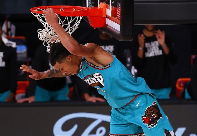 Zemřel Brandon Clarke. Hráči NBA bylo teprve 29 let, píše se o možné roli drog