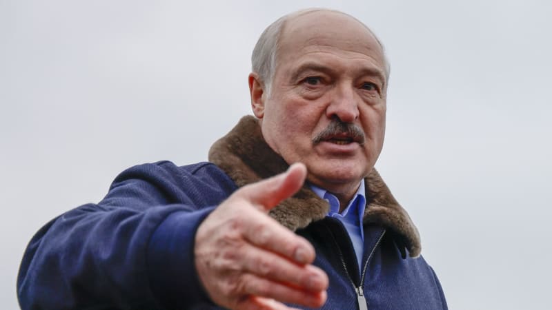 Chystá Bělorusko vpád na Ukrajinu? Země se připravuje na válku, řekl Lukašenko