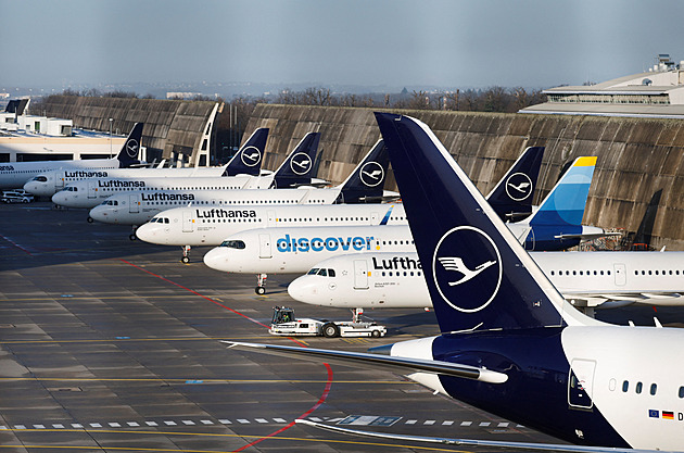 Černý scénář nehrozí. Evropské aerolinky uklidňují obavy z nedostatku paliva