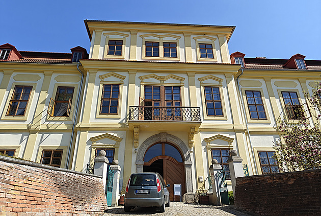 Svojšínský zámek povstal z ruin. Starosta malé obce dokázal nemožné
