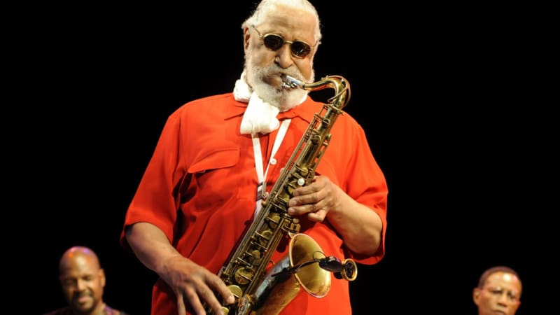 Zemřel saxofonista Sonny Rollins. Jeho bouřlivý jazz uchvátil i Prahu