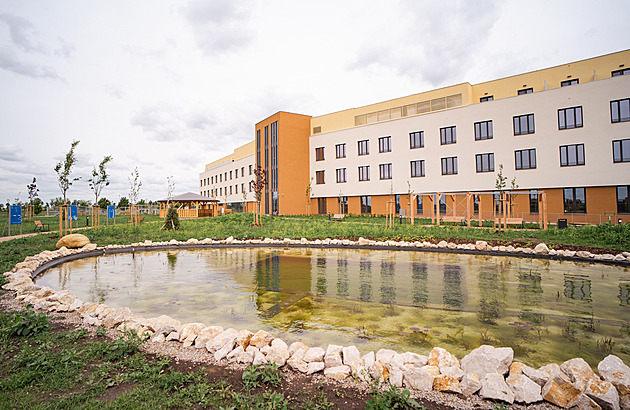 Sanatorium Pálava za miliardu finišuje. Řeší se tendry a shání se personál
