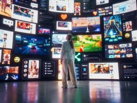 YouTube přitvrdí na AI videa. Nové štítky už nepůjde snadno schovat