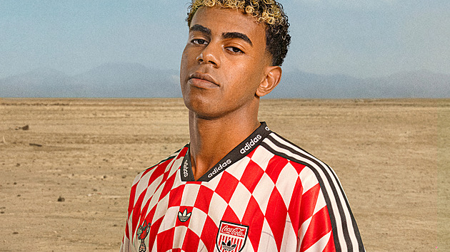 Adidas odhalil kolekci pro MS ve fotbale. Oprášil úspěšný nápad z roku 2002