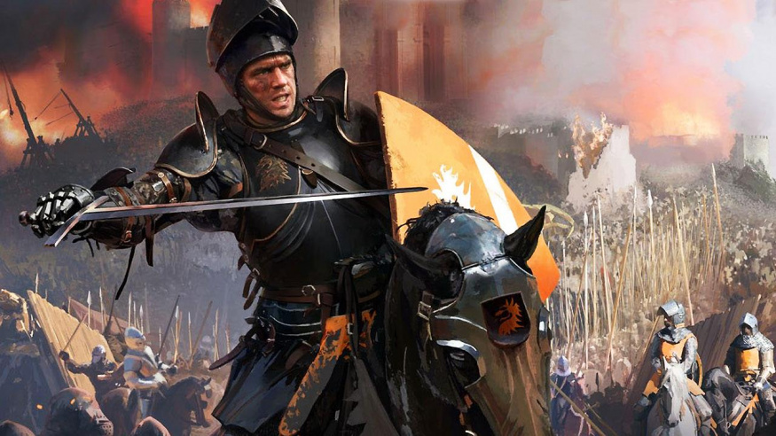 Oprašte vzpomínky na divoké LAN party! Vylepšený Stronghold teď pořídíte jen za stovku
