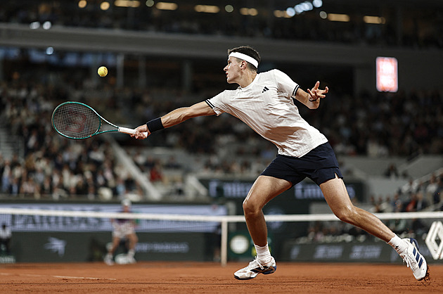 Menšík - Zverev v TV: Kdy a kde sledovat semifinále Roland Garros 2026