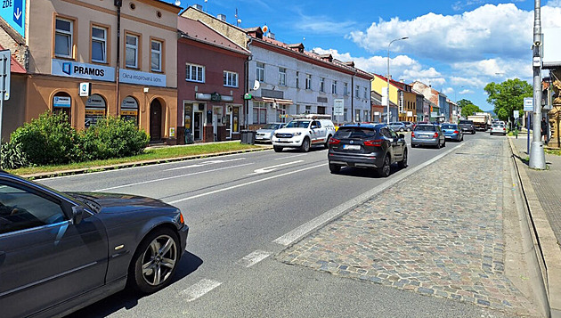 Do 15 let zkolabuje doprava na východu Olomouce, varují experti. Obchvat zatím naráží