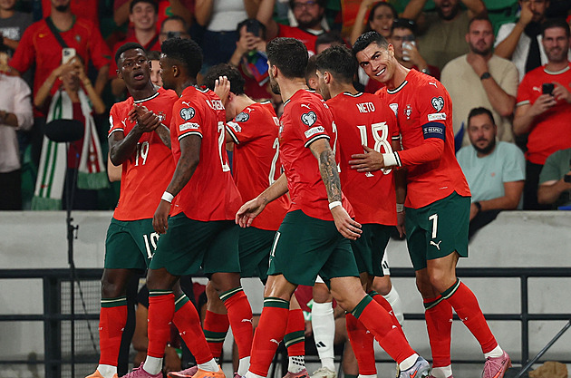 Portugalsko na MS ve fotbale 2026: Program, výsledky, soupiska, historie