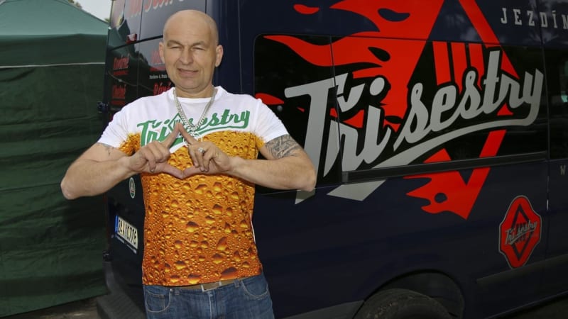 Fanánek Hagen o ministrovi Otu Klempířovi: Máme spolu pikantní zábavné historky z 90. let