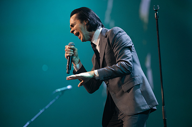 Publikum děsil zuřivostí. Klidný Nick Cave teď bydlí v „tajném růžovém domě“