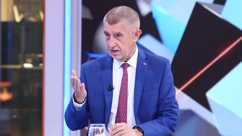 Babiš o ostré hádce kvůli fotce: Trump by se mohl Meloniové vtipně omluvit