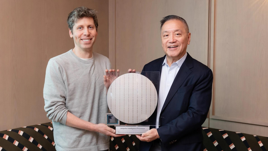 OpenAI se chce vymanit z područí výrobců hardwaru: představila vlastní čip Jalapeño pro pohon ChatGPT