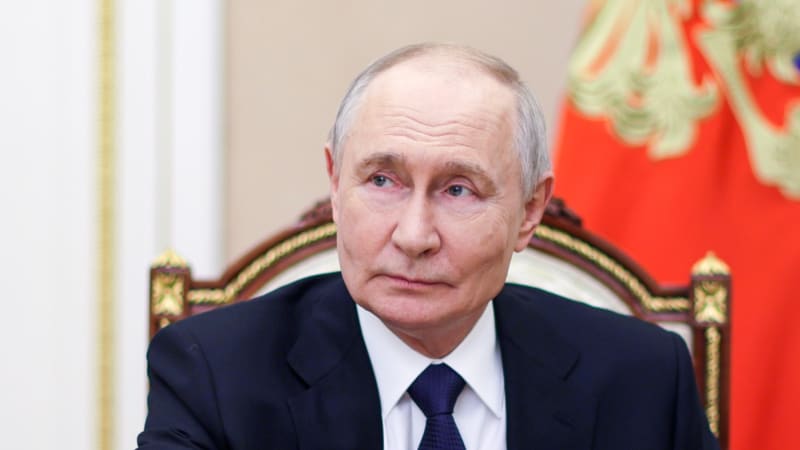 Co bude po Putinovi? Rozběhne se nemilosrdný boj o moc, říká bývalý ruský poslanec