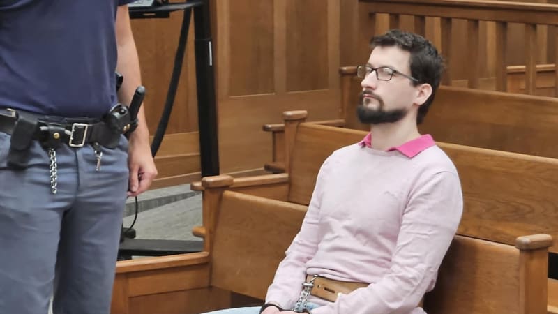 Muž ve Frýdku-Místku po hádce zapálil ženu. Hájil se žertem, soud potvrdil výjimečný trest