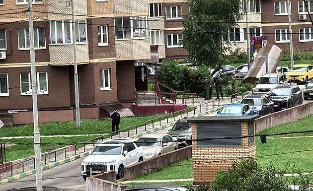V Rusku postřelili šéfa společnosti vyrábějící drony, policie hledá útočníka