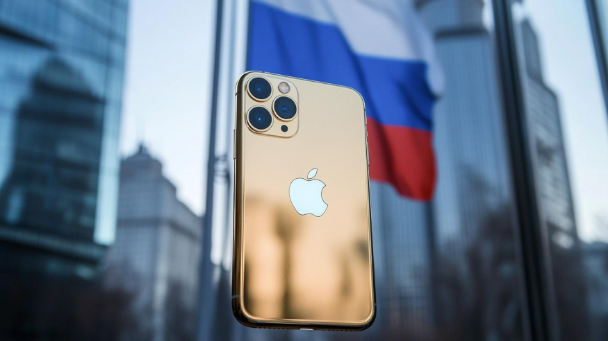 Rusko stupňuje tlak na Apple, trvá na předinstalování vlastních aplikací