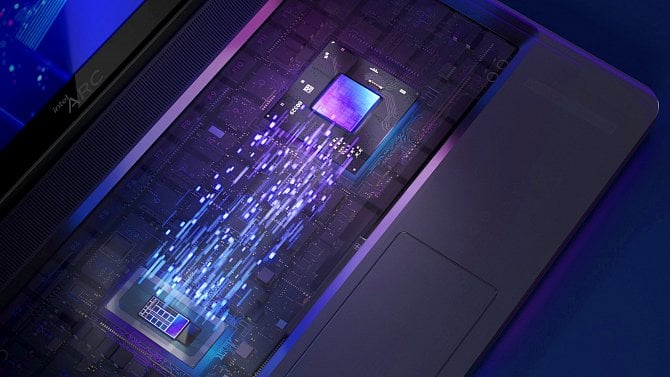 Intel chystá specialitu pro herní notebooky: Procesory s jeho vlastní verzí technologie „X3D“