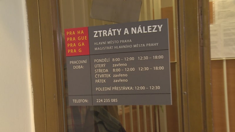 Co dělat, když zapomenete peněženku ve vlaku? Řešení je snadné a šance na návrat velká