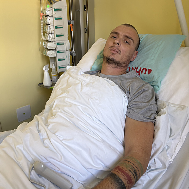 Příběh, který dojímal Česko, má smutný konec. Pavel podlehl agresivní leukémii