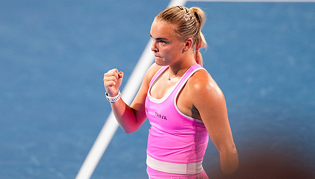 Bejlek vs. Keysová live: přímý přenos WTA Cincinnati 2026, kurzy