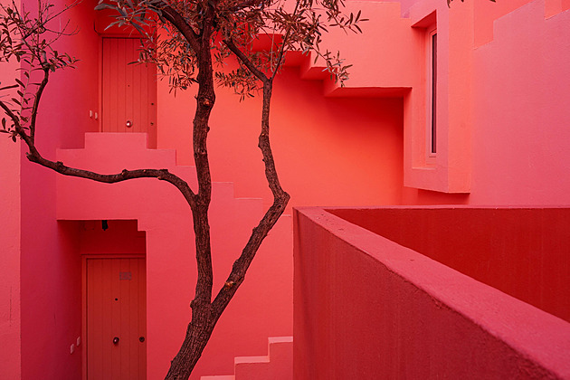 OBRAZEM: Růžový svět, aneb kde si ale nebudete připadat jak v Barbielandu